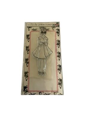 Planner Society Clear Stamp
